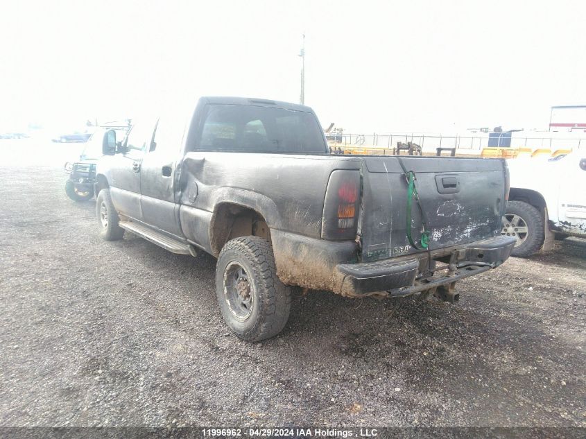 2007 GMC Sierra 2500Hd Classic VIN: 1GTHK23D37F170139 Lot: 11996962