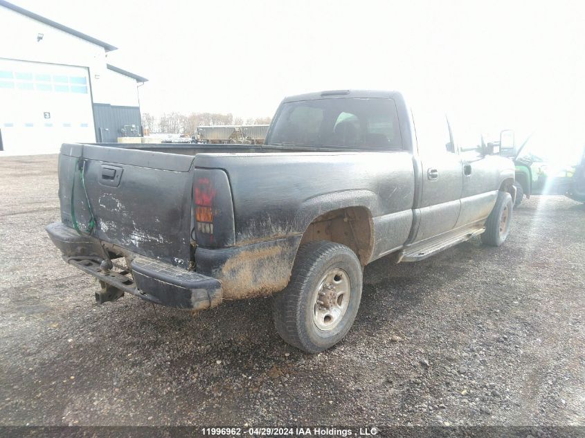 2007 GMC Sierra 2500Hd Classic VIN: 1GTHK23D37F170139 Lot: 11996962