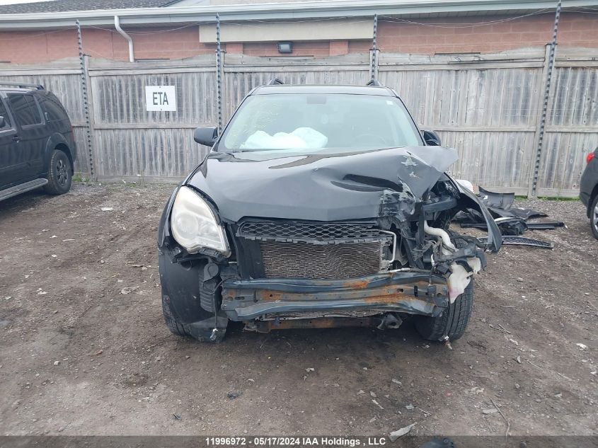 2011 Chevrolet Equinox VIN: 2CNALDEC4B6416564 Lot: 11996972