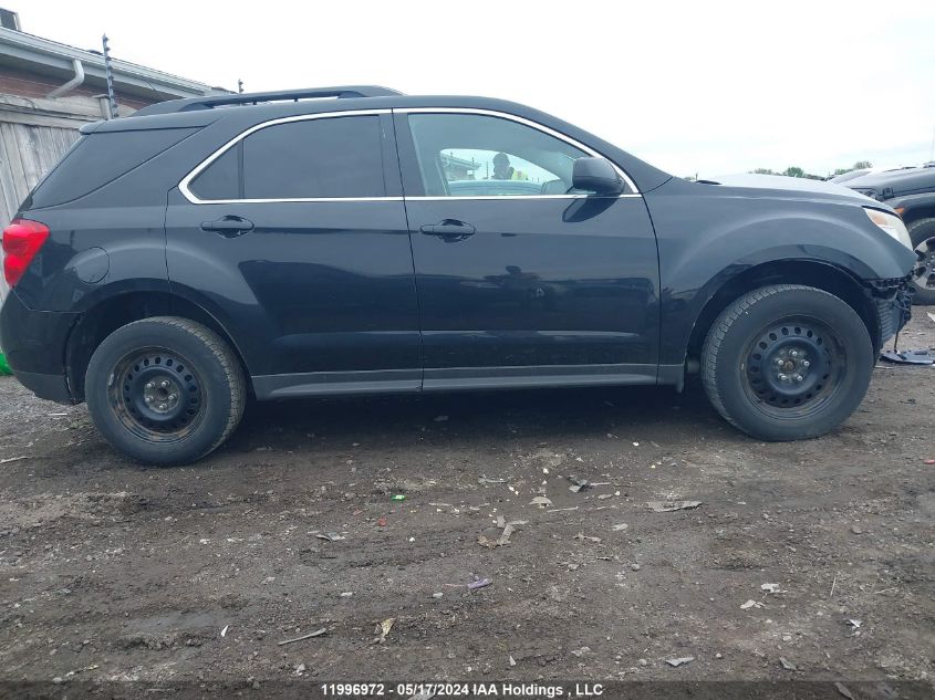2011 Chevrolet Equinox VIN: 2CNALDEC4B6416564 Lot: 11996972