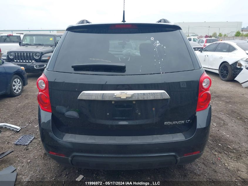 2011 Chevrolet Equinox VIN: 2CNALDEC4B6416564 Lot: 11996972