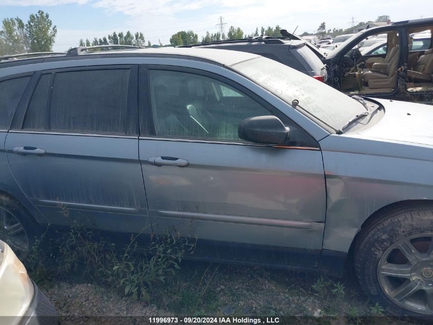 2005 Chrysler Pacifica Touring VIN: 2C8GF68435R272206 Lot: 11996973