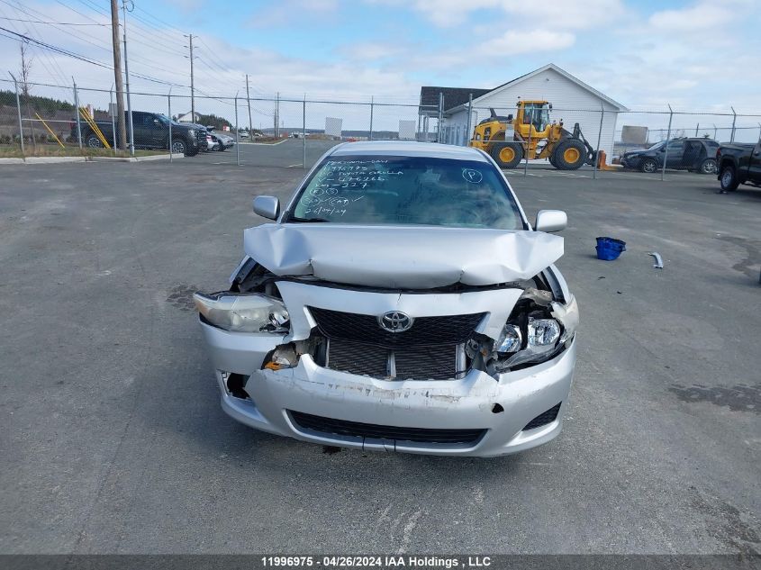 2010 Toyota Corolla S/Le/Xle VIN: 2T1BU4EE2AC476265 Lot: 11996975