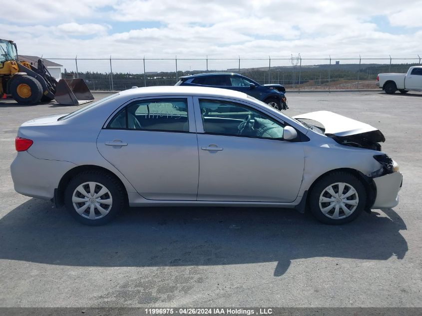 2010 Toyota Corolla S/Le/Xle VIN: 2T1BU4EE2AC476265 Lot: 11996975