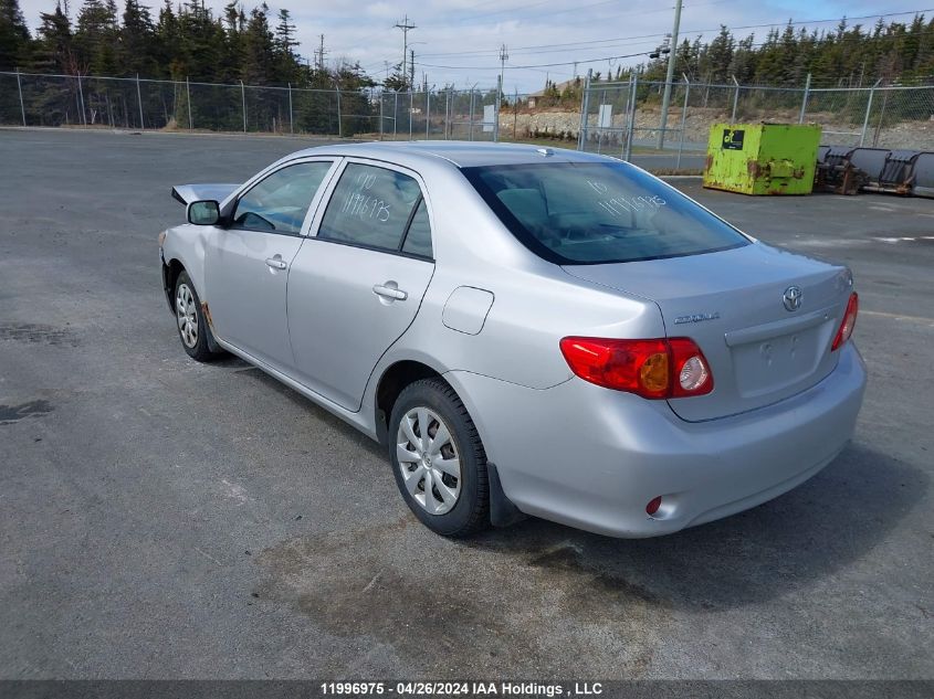 2010 Toyota Corolla S/Le/Xle VIN: 2T1BU4EE2AC476265 Lot: 11996975