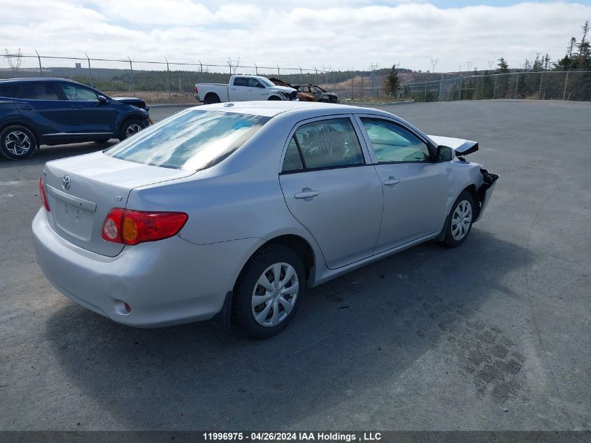 2010 Toyota Corolla S/Le/Xle VIN: 2T1BU4EE2AC476265 Lot: 11996975