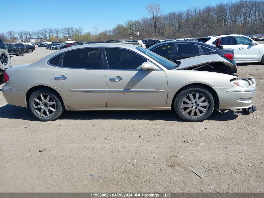 2009 Buick Allure VIN: 2G4WJ582X91218454 Lot: 11996982