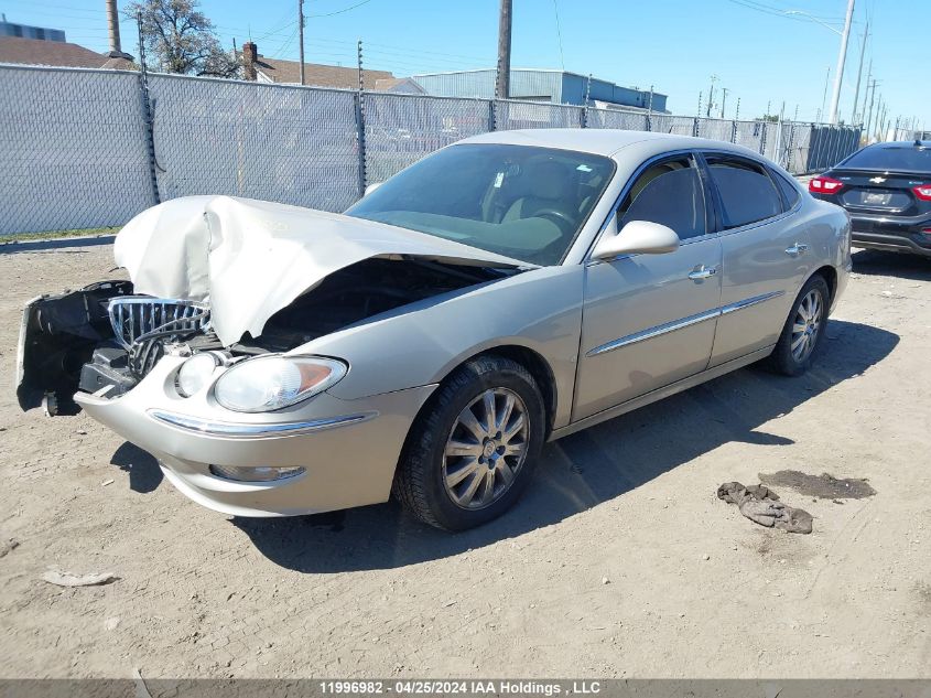 2009 Buick Allure VIN: 2G4WJ582X91218454 Lot: 11996982