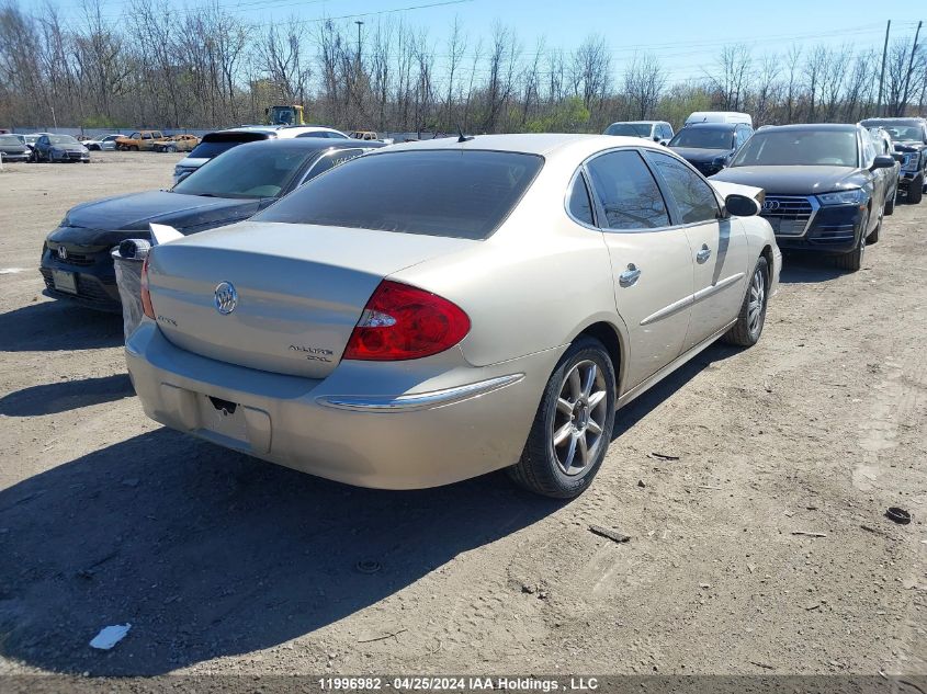 2009 Buick Allure VIN: 2G4WJ582X91218454 Lot: 11996982