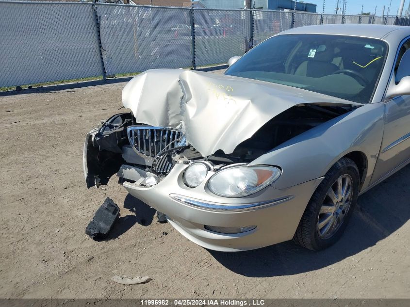 2009 Buick Allure VIN: 2G4WJ582X91218454 Lot: 11996982