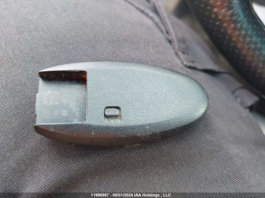 2014 Nissan Maxima VIN: 1N4AA5AP1EC909967 Lot: 11996987