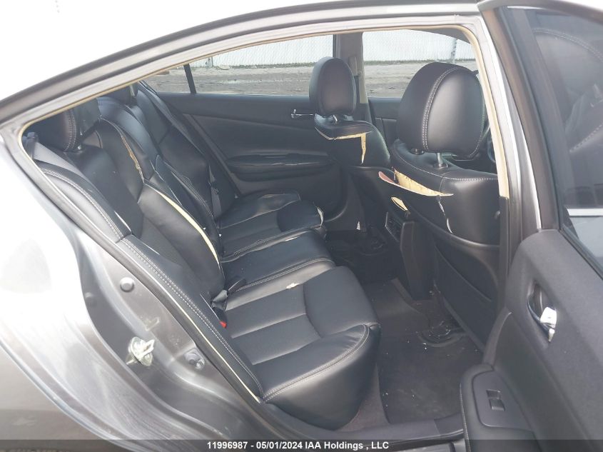 2014 Nissan Maxima VIN: 1N4AA5AP1EC909967 Lot: 11996987