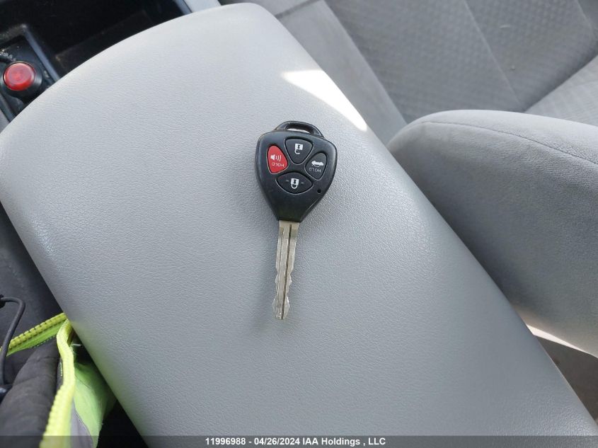 2007 Toyota Camry Le/Xle/Se VIN: 4T1BK46K97U029532 Lot: 11996988