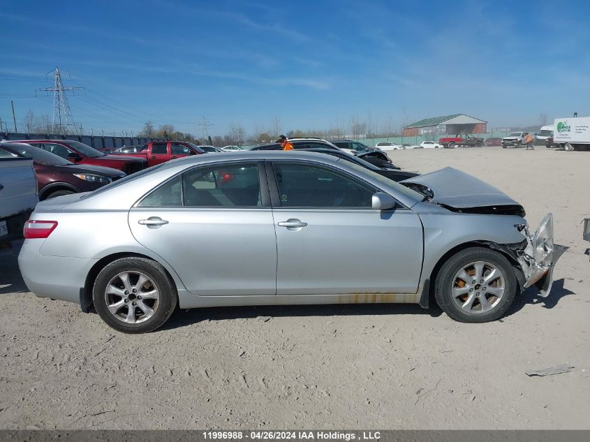 2007 Toyota Camry Le/Xle/Se VIN: 4T1BK46K97U029532 Lot: 11996988