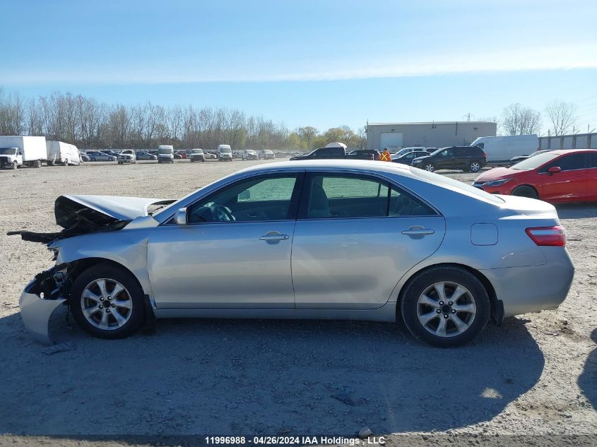 2007 Toyota Camry Le/Xle/Se VIN: 4T1BK46K97U029532 Lot: 11996988