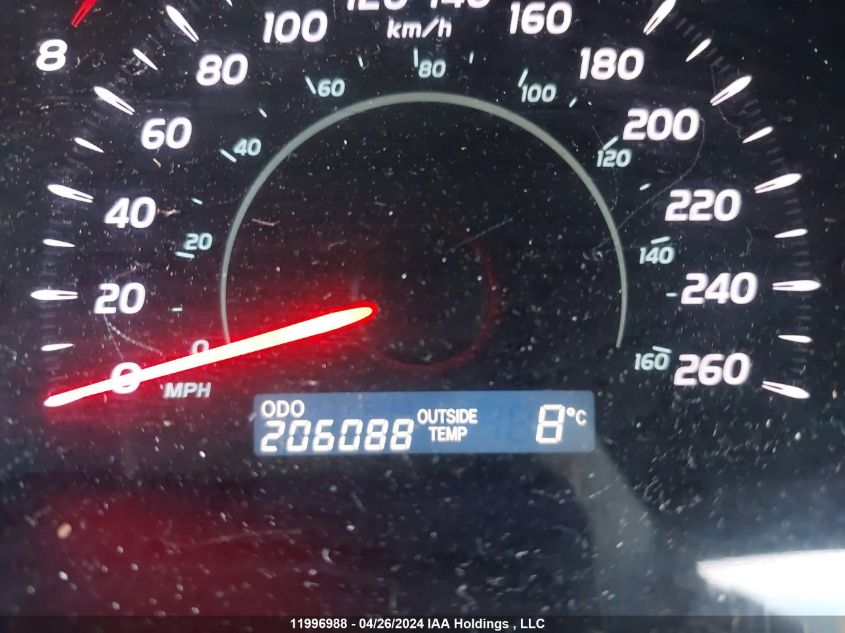 2007 Toyota Camry Le/Xle/Se VIN: 4T1BK46K97U029532 Lot: 11996988