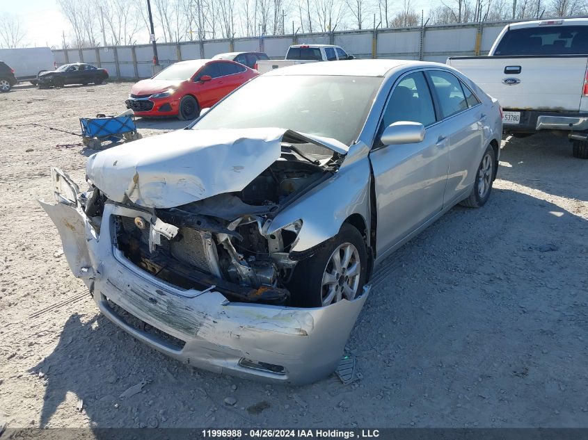 2007 Toyota Camry Le/Xle/Se VIN: 4T1BK46K97U029532 Lot: 11996988