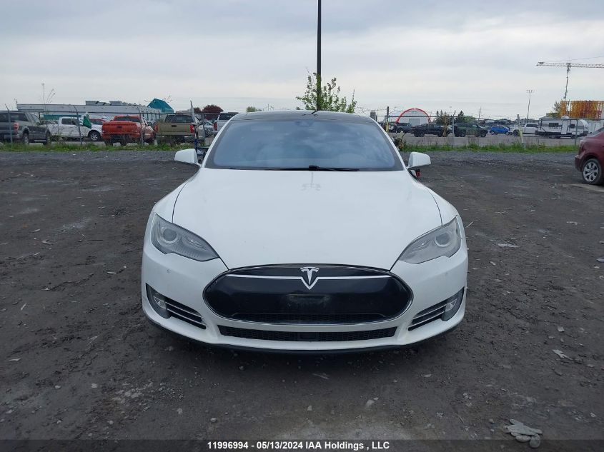 2015 Tesla Model S 70D VIN: 5YJSA1S29FF088390 Lot: 11996994