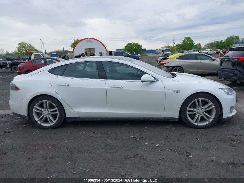 2015 Tesla Model S 70D VIN: 5YJSA1S29FF088390 Lot: 11996994