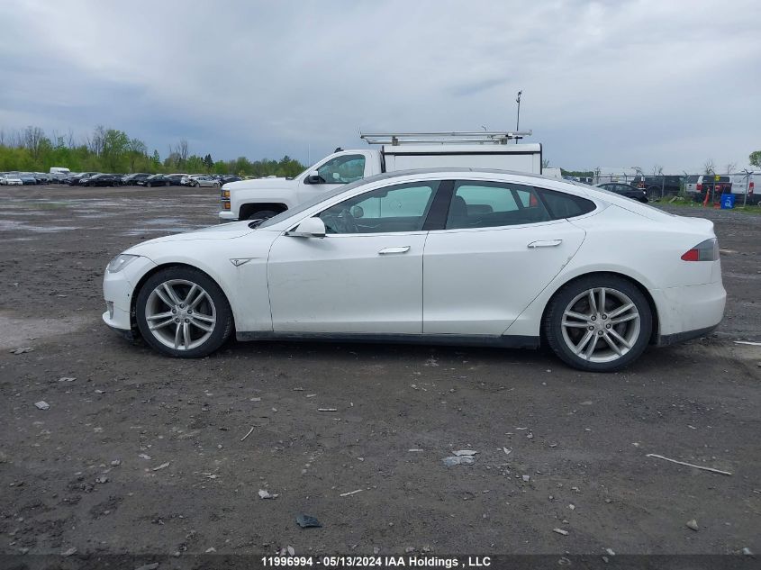 2015 Tesla Model S 70D VIN: 5YJSA1S29FF088390 Lot: 11996994