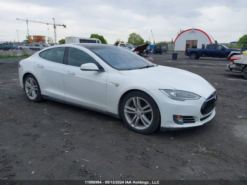 2015 Tesla Model S 70D VIN: 5YJSA1S29FF088390 Lot: 11996994