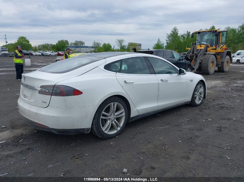 2015 Tesla Model S 70D VIN: 5YJSA1S29FF088390 Lot: 11996994