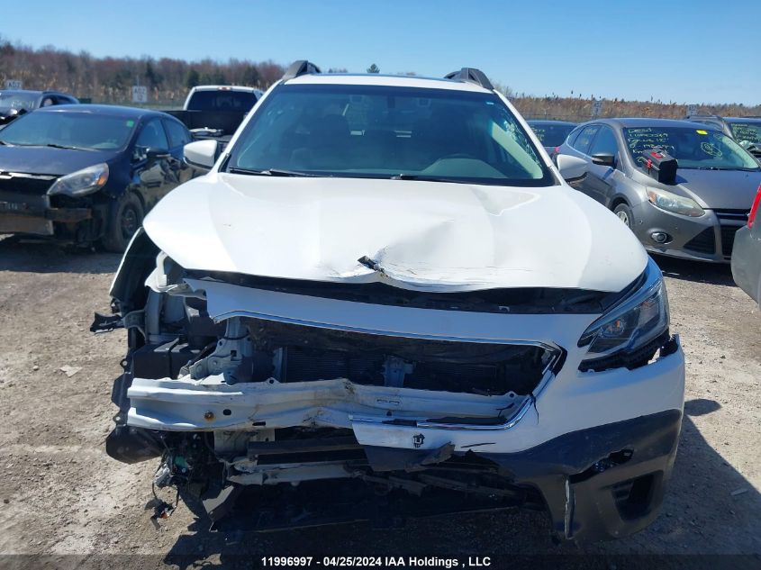 2020 Subaru Outback VIN: 4S4BTDNC9L3202196 Lot: 11996997