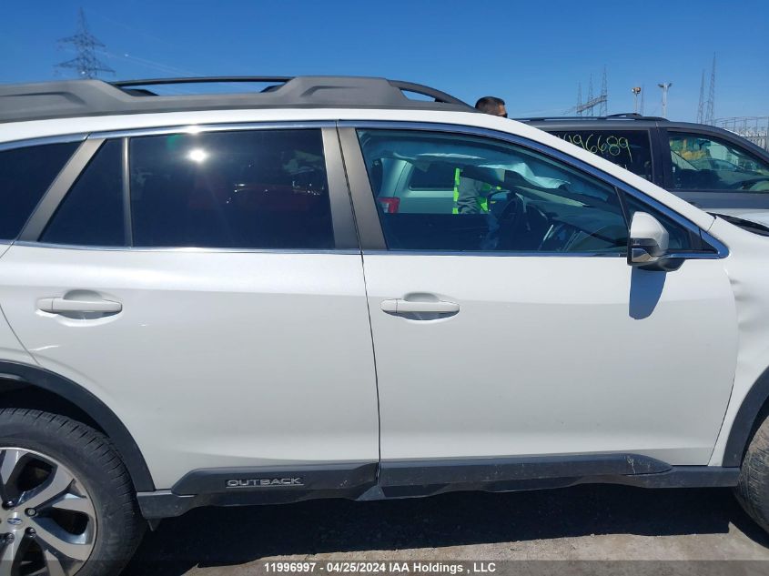 2020 Subaru Outback VIN: 4S4BTDNC9L3202196 Lot: 11996997