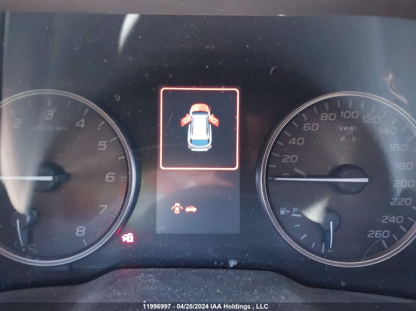 2020 Subaru Outback VIN: 4S4BTDNC9L3202196 Lot: 11996997