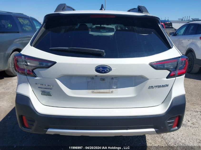 2020 Subaru Outback VIN: 4S4BTDNC9L3202196 Lot: 11996997