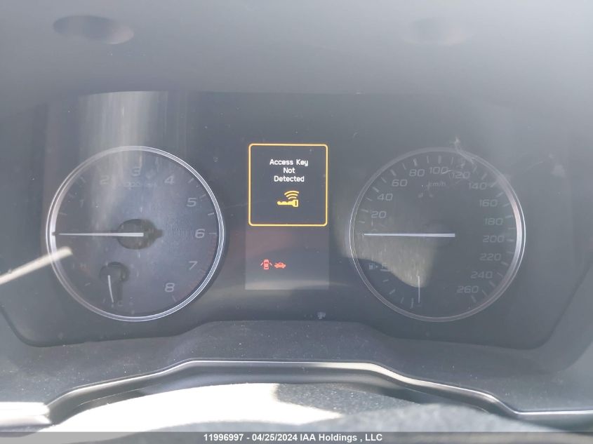 2020 Subaru Outback VIN: 4S4BTDNC9L3202196 Lot: 11996997