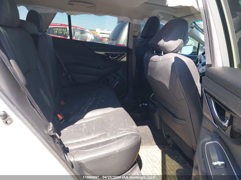 2020 Subaru Outback VIN: 4S4BTDNC9L3202196 Lot: 11996997