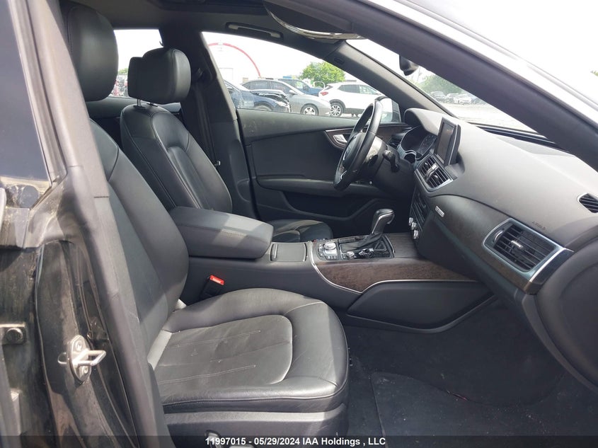 2017 Audi A7 VIN: WAUW2AFC9HN006628 Lot: 11997015