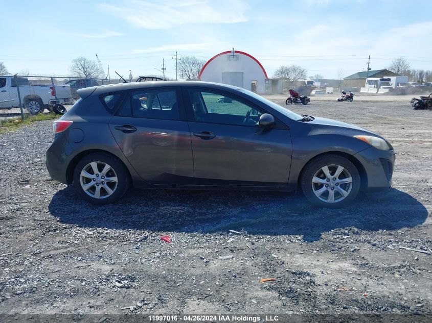 2011 Mazda Mazda3 VIN: JM1BL1KF4B1379136 Lot: 11997016