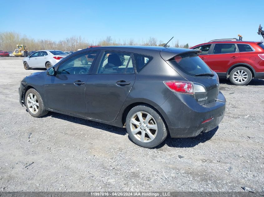 2011 Mazda Mazda3 VIN: JM1BL1KF4B1379136 Lot: 11997016