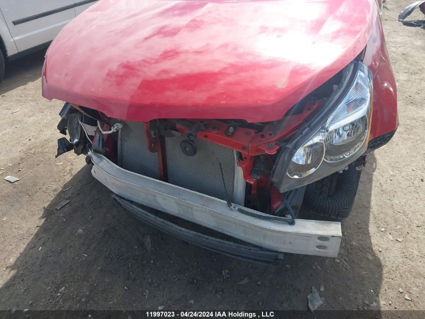 2009 Pontiac Vibe VIN: 5Y2SP67899Z472225 Lot: 11997023