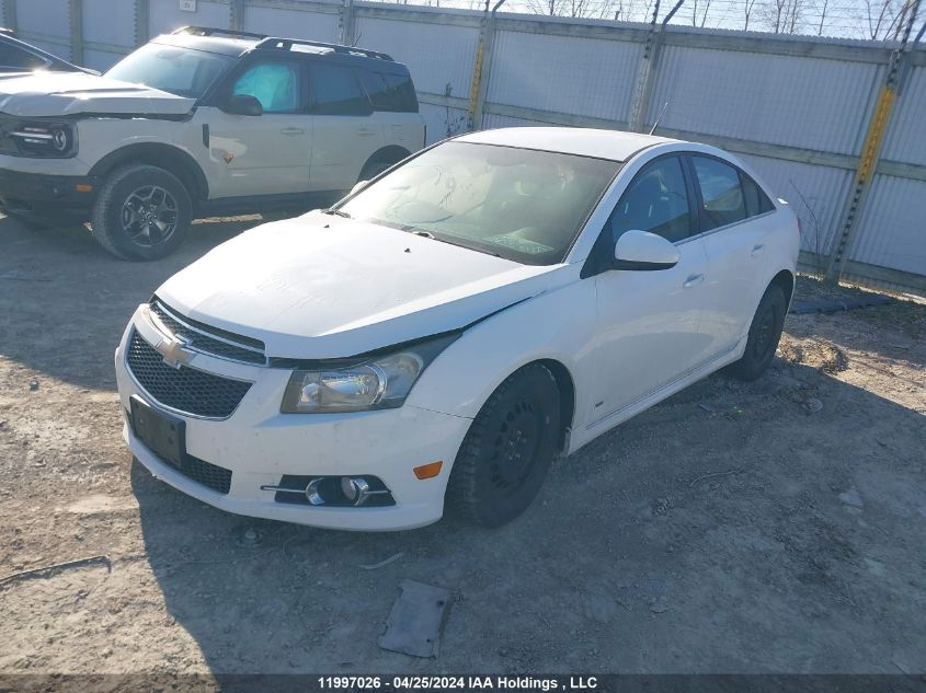 2012 Chevrolet Cruze VIN: 1G1PG5SC7C7176059 Lot: 11997026