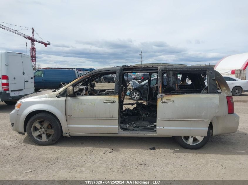 2009 Dodge Grand Caravan Se VIN: 2D8HN44E89R696712 Lot: 11997028