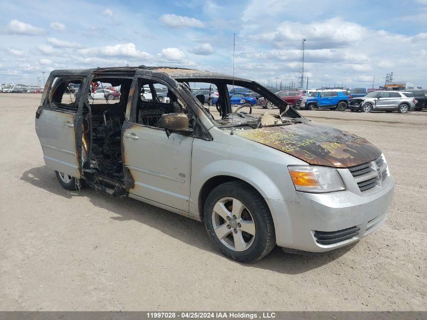 2009 Dodge Grand Caravan Se VIN: 2D8HN44E89R696712 Lot: 11997028