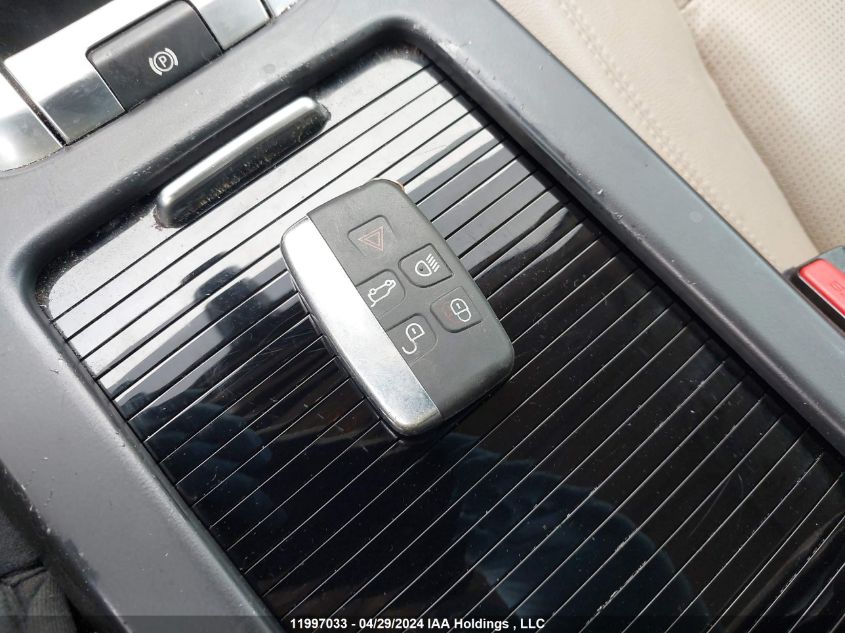 2015 Land Rover Discovery Sport Hse VIN: SALCR2BG4FH524196 Lot: 11997033