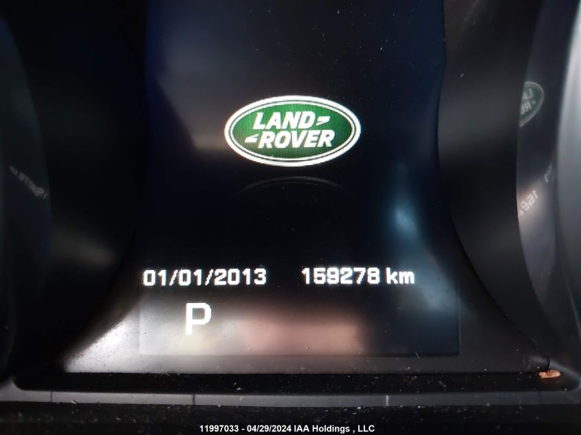 2015 Land Rover Discovery Sport Hse VIN: SALCR2BG4FH524196 Lot: 11997033