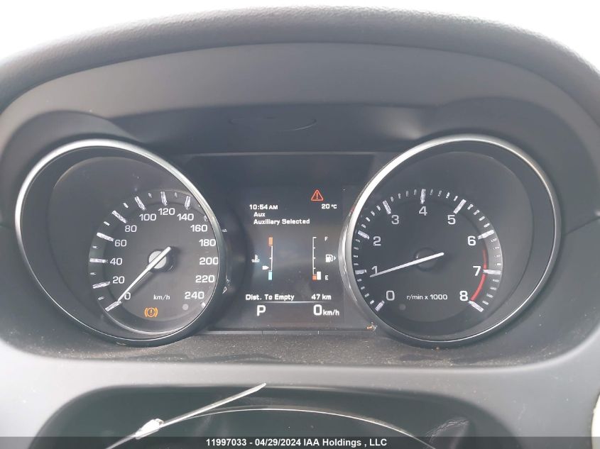 2015 Land Rover Discovery Sport Hse VIN: SALCR2BG4FH524196 Lot: 11997033