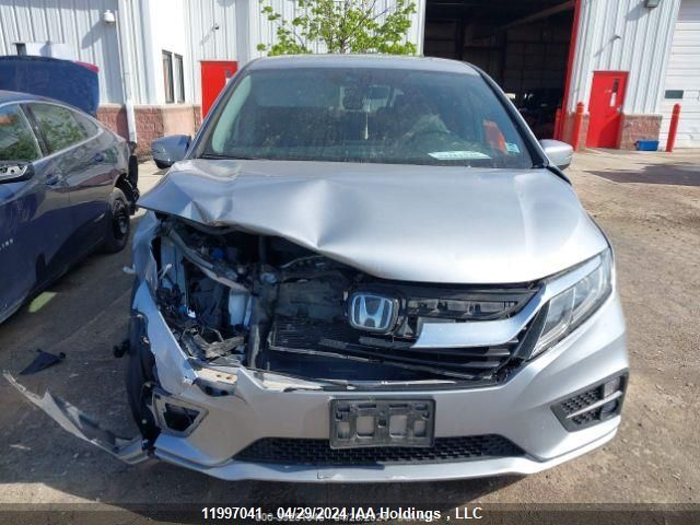 2018 Honda Odyssey Ex VIN: 5FNRL6H48JB506204 Lot: 11997041