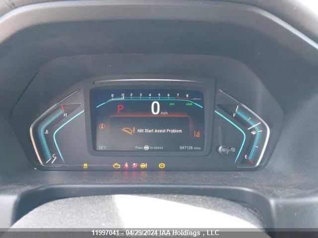 2018 Honda Odyssey Ex VIN: 5FNRL6H48JB506204 Lot: 11997041