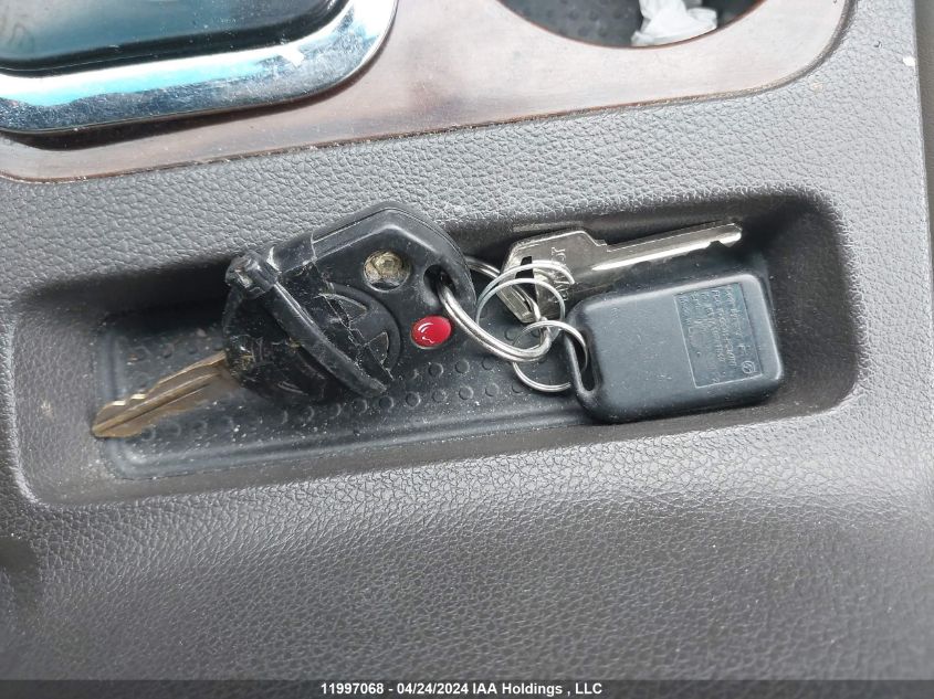 2008 Ford Taurus Sel VIN: 1FAHP27W08G113881 Lot: 11997068