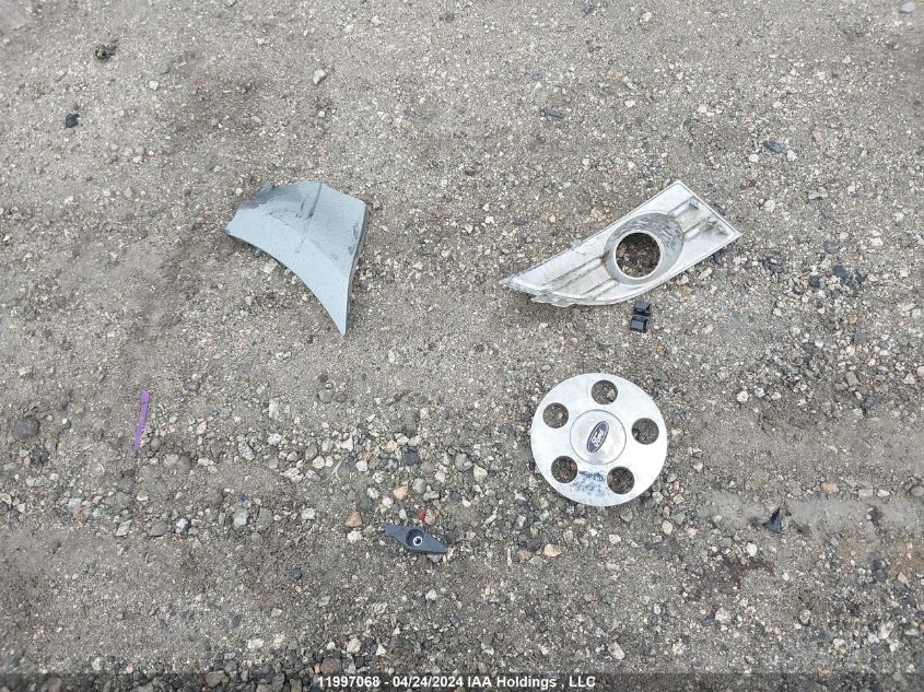 2008 Ford Taurus Sel VIN: 1FAHP27W08G113881 Lot: 11997068