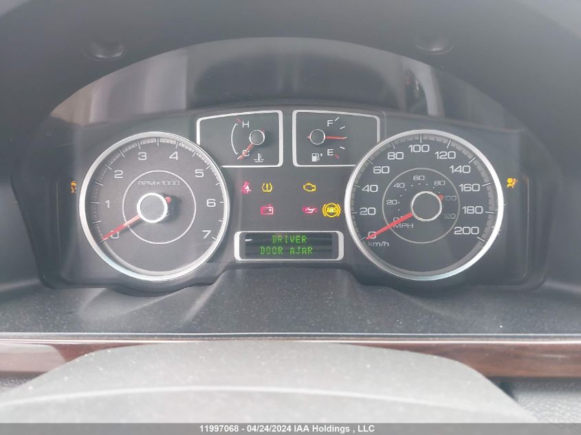 2008 Ford Taurus Sel VIN: 1FAHP27W08G113881 Lot: 11997068