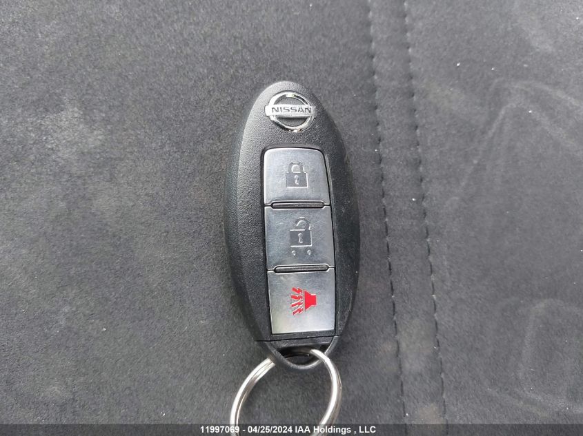 2013 Nissan Juke VIN: JN8AF5MVXDT219126 Lot: 11997069