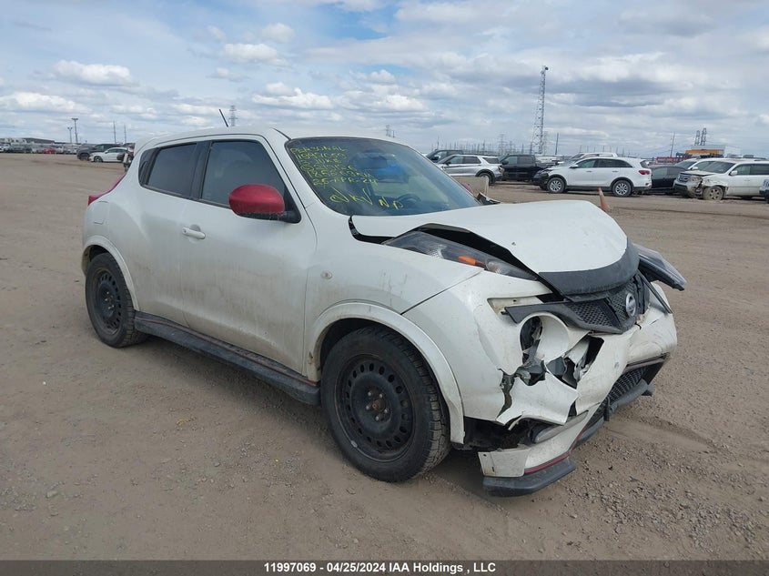 2013 Nissan Juke VIN: JN8AF5MVXDT219126 Lot: 11997069