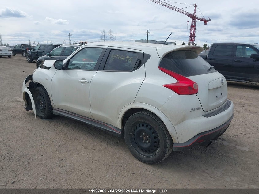 2013 Nissan Juke VIN: JN8AF5MVXDT219126 Lot: 11997069